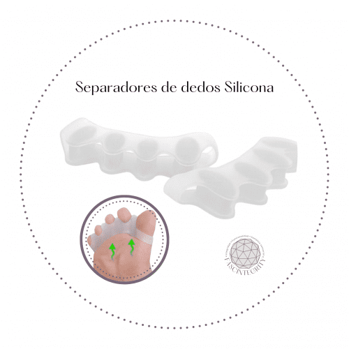 SEPARADORES DE DEDOS