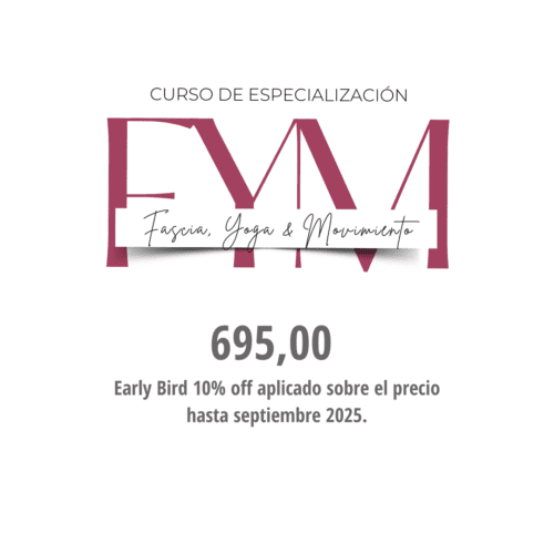 Workshop Fascia, Yoga & Movimiento